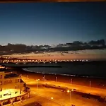 Apartment El Sexto De La Playa + Parking Gratis *