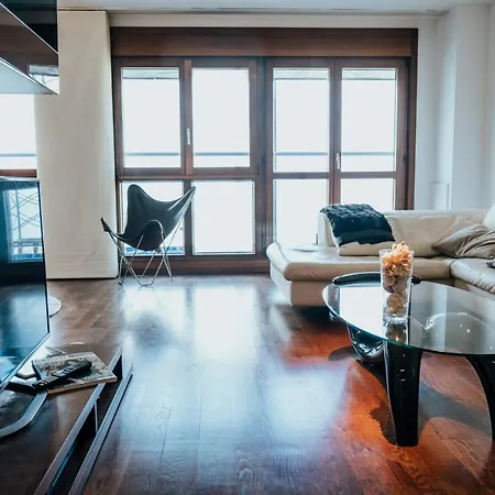 El Sexto De La Playa + Parking Gratis Apartmán