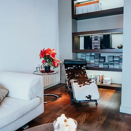 El Sexto De La Playa + Parking Gratis Appartement Gijón