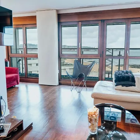 Apartment El Sexto De La Playa + Parking Gratis *