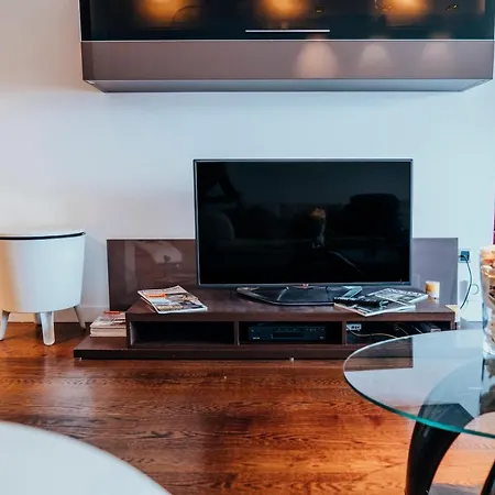 El Sexto De La Playa + Parking Gratis Appartement