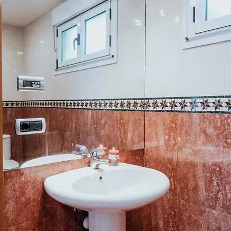 Apartmán El Sexto De La Playa + Parking Gratis *