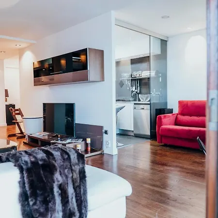 Apartament El Sexto De La Playa + Parking Gratis