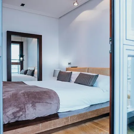 El Sexto De La Playa + Parking Gratis Gijón