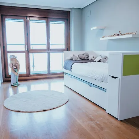 Appartement El Sexto De La Playa + Parking Gratis *