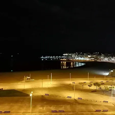 El Sexto De La Playa + Parking Gratis Gijón