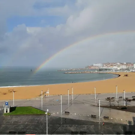 El Sexto De La Playa + Parking Gratis Apartmán *