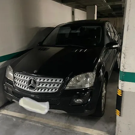 El Sexto De La Playa + Parking Gratis Apartmán *