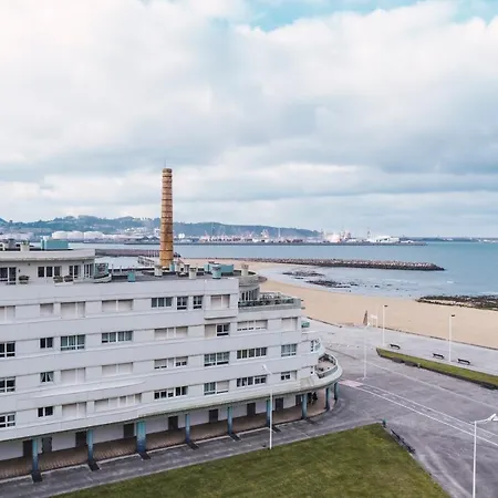 El Sexto De La Playa + Parking Gratis Gijon