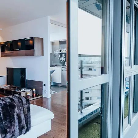 El Sexto De La Playa + Parking Gratis Apartment *