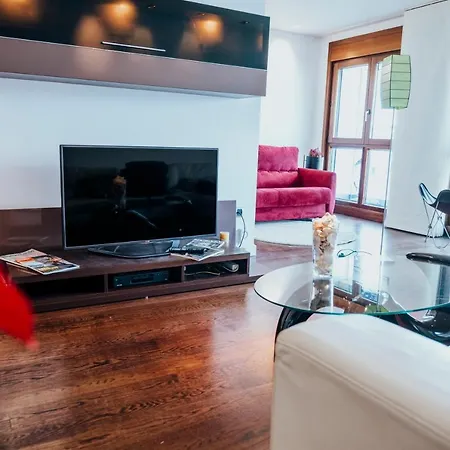 Apartment El Sexto De La Playa + Parking Gratis