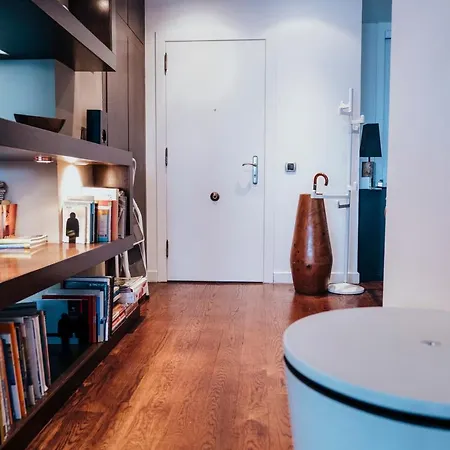 El Sexto De La Playa + Parking Gratis Apartment Gijon