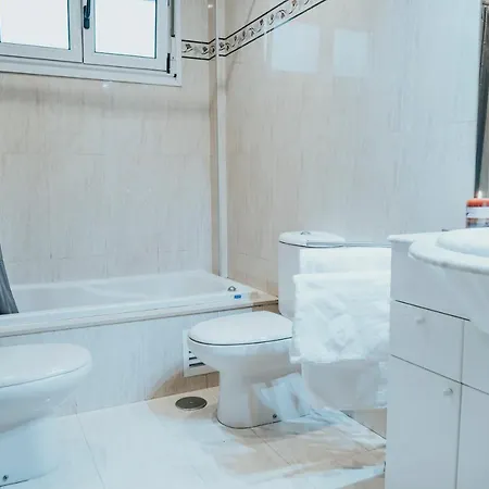 Apartment El Sexto De La Playa + Parking Gratis Gijon