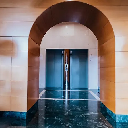 El Sexto De La Playa + Parking Gratis Apartment Gijon