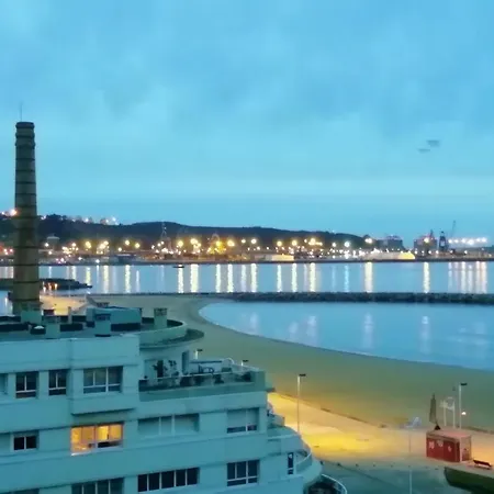 El Sexto De La Playa + Parking Gratis * Gijon